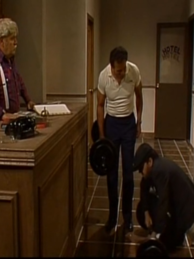 Temporada 1990 episodio N°14 El empresario de boxeo (Parte 1) #chespirito #chespiritoporsiempre #elchompiras 