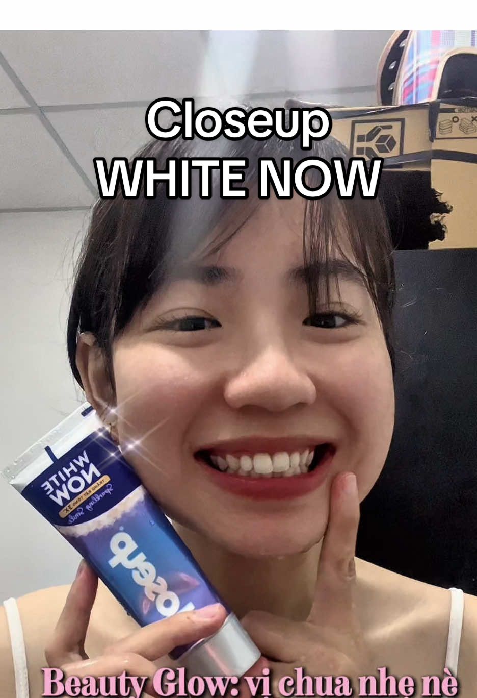 từ hồi biết đến kem đánh răng closeup có 3 mùi mới này,1 ngày tui đánh răng 3 lần 🤣 #closeupVN #TínhNữ #Trangbattong3x #HợpTáccùngUnilever