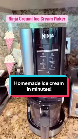 Homemade ice cream in minutes! The Ninja Creami! You will love it!!! #ninjacreami #homemadeicecream #cottagecheese 