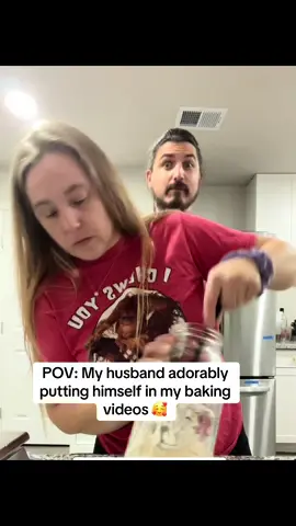 🫶 He supports me 🥹