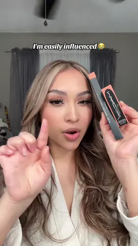 In Karen we trust 🫡 @maccosmetics  #lipcombo #mac 