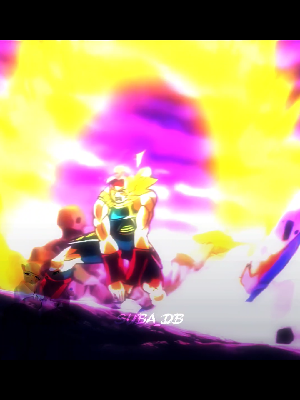 Bardock saved🔥#bardock #bardockedit #fyppppppppppppppppppppppp 