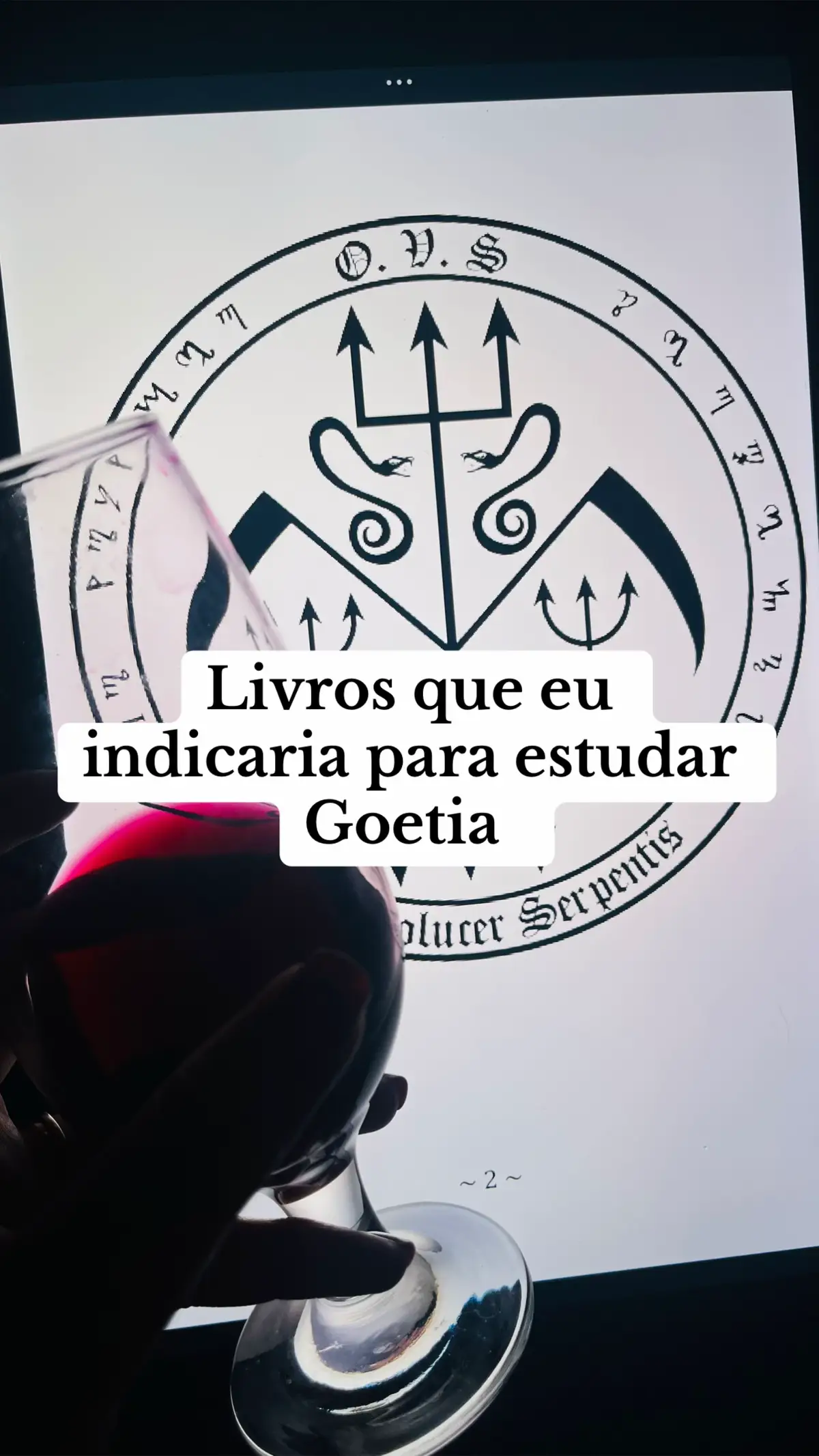#ocultismo #espiritualidade 