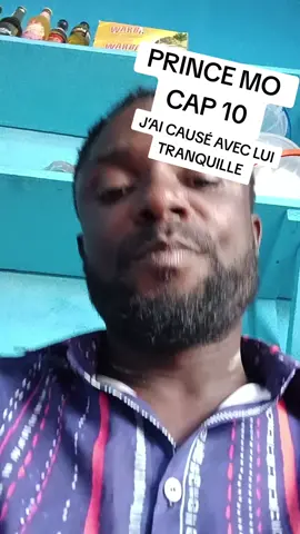 CAP 10 PRINCE MO  DIEU EST GRAND je vais riens dit