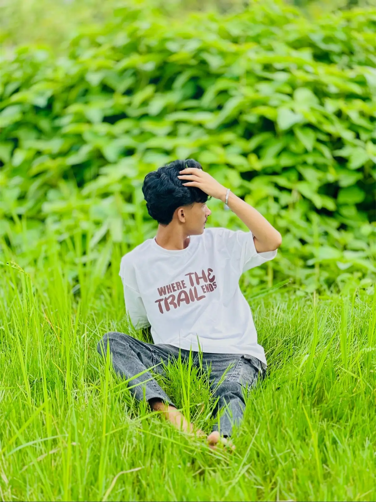 #outfit cowok berwarna 
