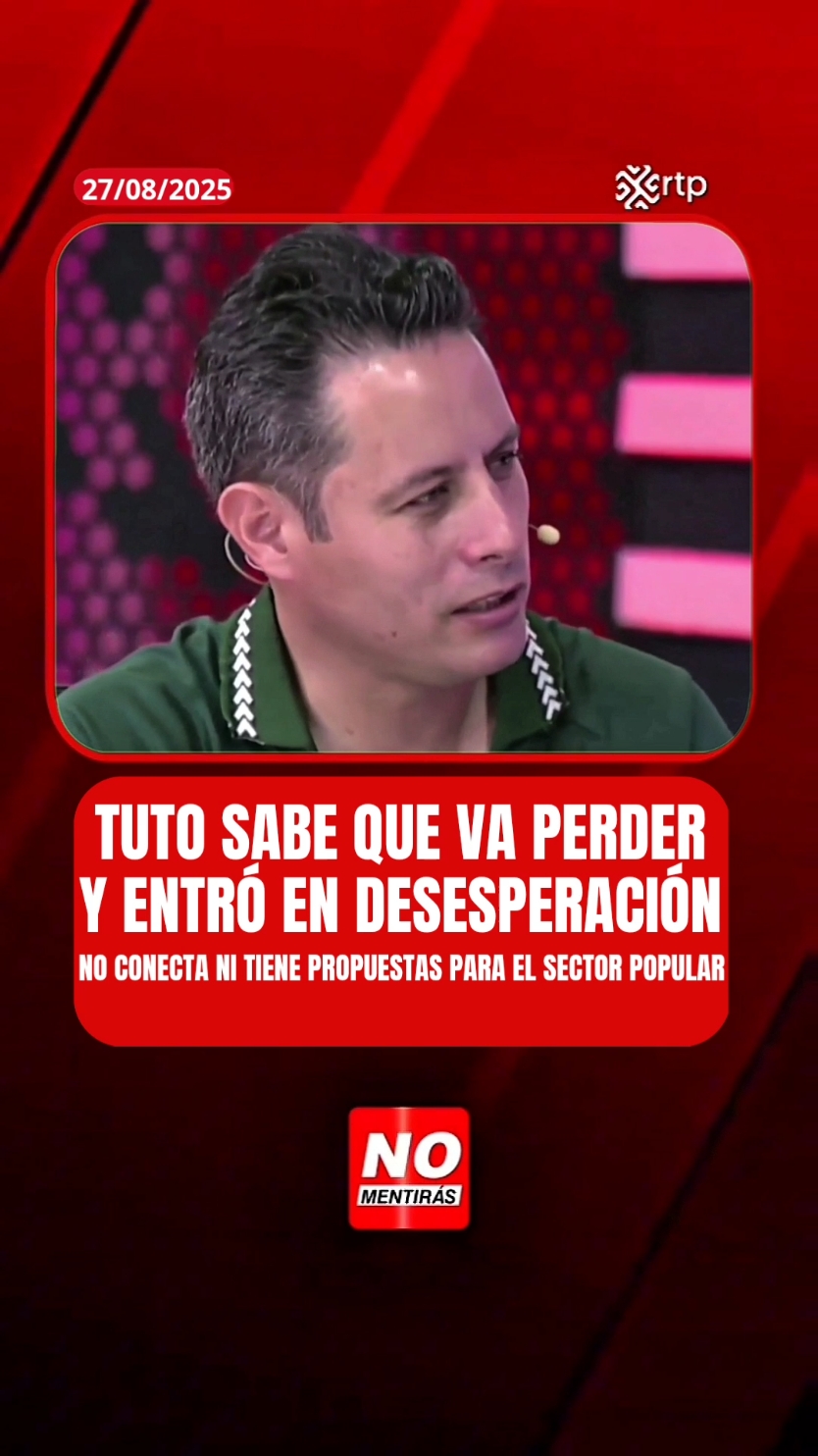 el capitán Edman Lara afirmó que percibe en tuto quiroga una desesperación ante una posible derrota, señaló Lara que Tuto no conecta con el sector popular que no le dará el voto #capitanlara #capitanedmanlara #capilara #rodrigopaz #rodrigopazpereira  #upea #fpy #potosi_bolivia🇧🇴 #sucrenoticias #elaltobolivia🇧🇴🥰 #elaltonoticias #lapaz_bolivia🇧🇴 #lapazbolivia🇧🇴 #santacruznoticias #cochanoticias #capitanlara #elaltodepienuncaderodillas 