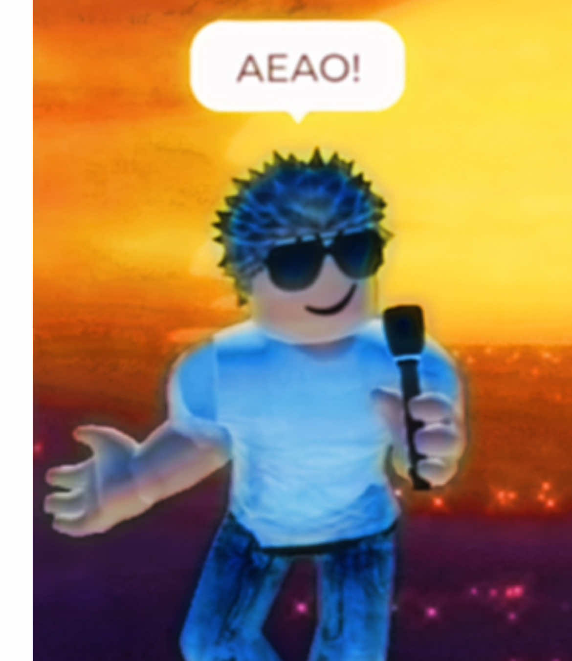 AEAO | #roblox #robloxfyp #robloxedit #nostalgia #aeao 