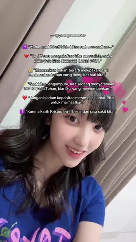 😇😇 tetap bersyukur ya  #christiantiktok #motivasikehidupan #jesuschrist #christiangirls #fypシ゚viral🖤tiktok 