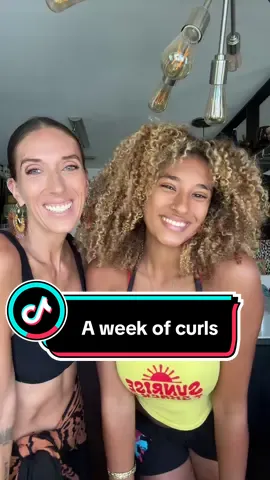 This is my number one question with Denna’s hair, “How do you refresh?” Here is the exact routine and 5 days of no refresh! Just sleeping with a bonnet! I hope this helps 🫶🏼 #dremalczewskahair #curlyhairstylist #hawaiihairstylist #curlyhairroutine #ouidad @Ouidad 