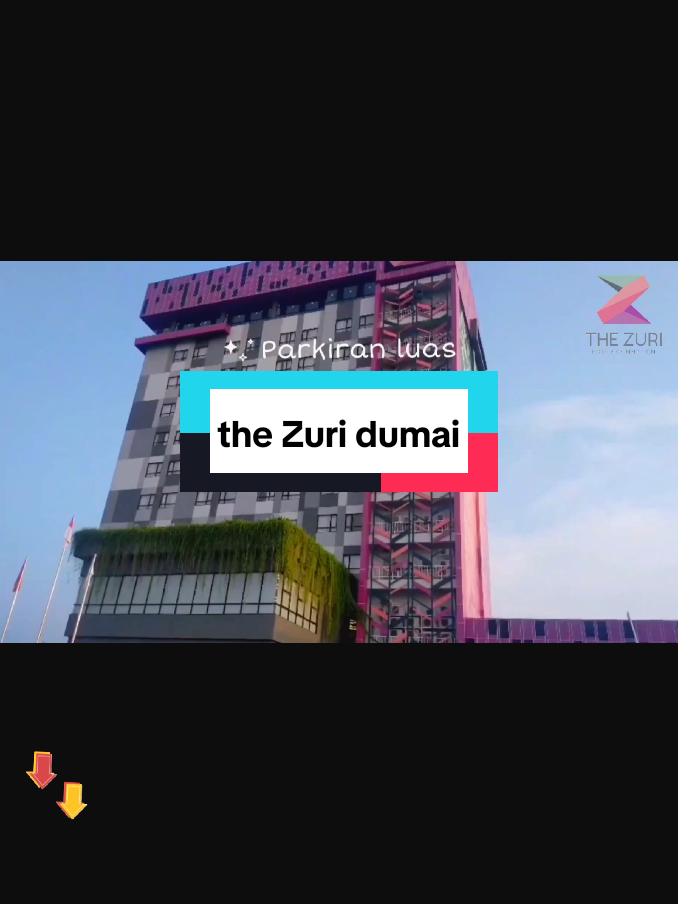 hotel bintang 4 dekat Dumai Islamic center, fasilitas lengkap nyaman dan jauh dari kebisingan. #staycationakhirpekan #thezuri #dumai #foryou #viral 