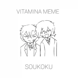 bad edit #dazai #chuuya #skk #animation #bsd 