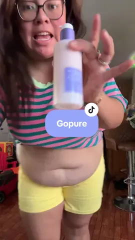 @Gopure #gopure #belly 