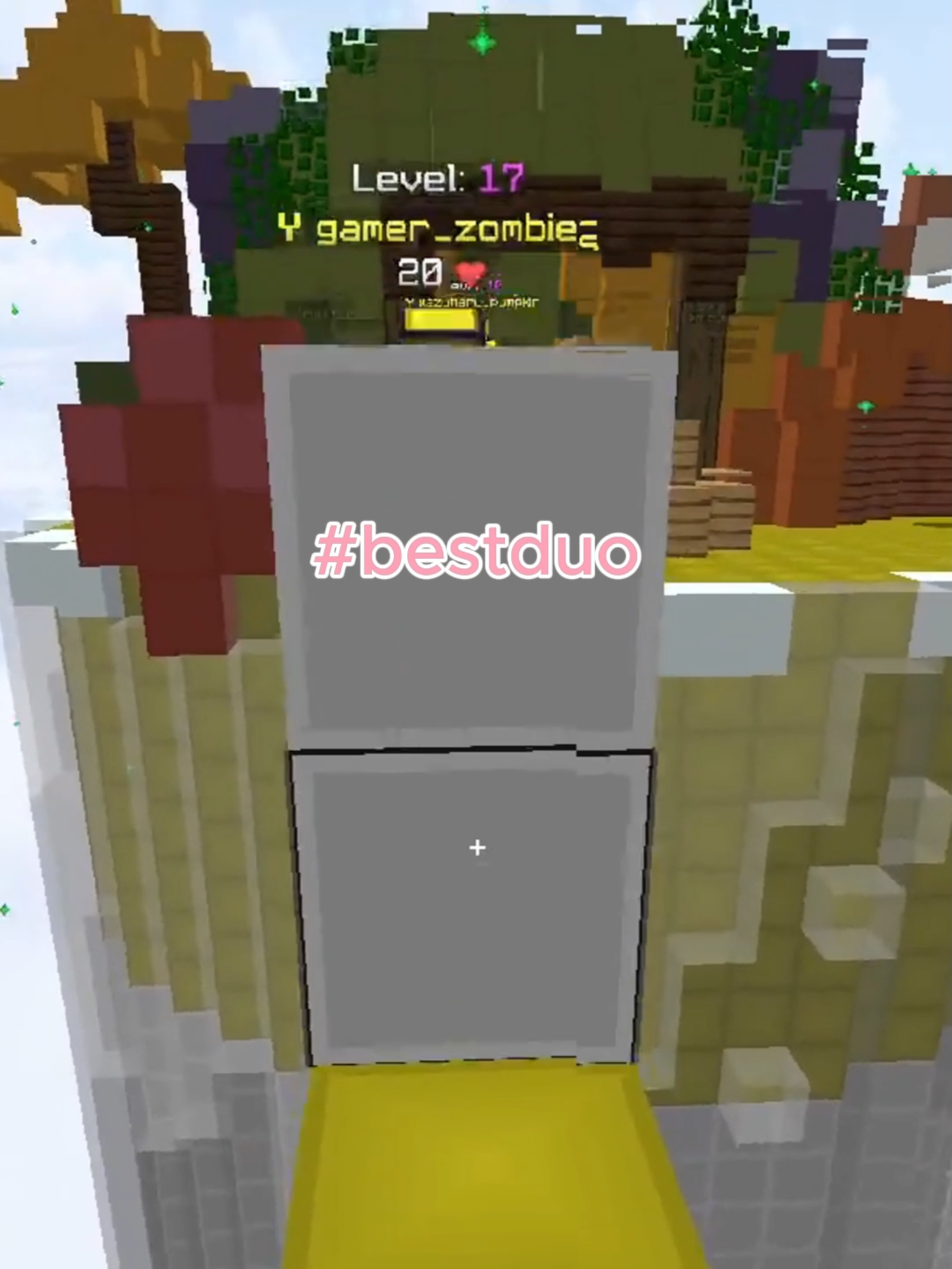 we are so good  #Minecraft #bedwars #hypixel #hypixelbedwars #lunarclient #gaming #mc #fyp