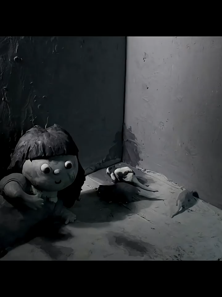 la niña c4n1v@l del metro #animación #terror  @malafamagdl