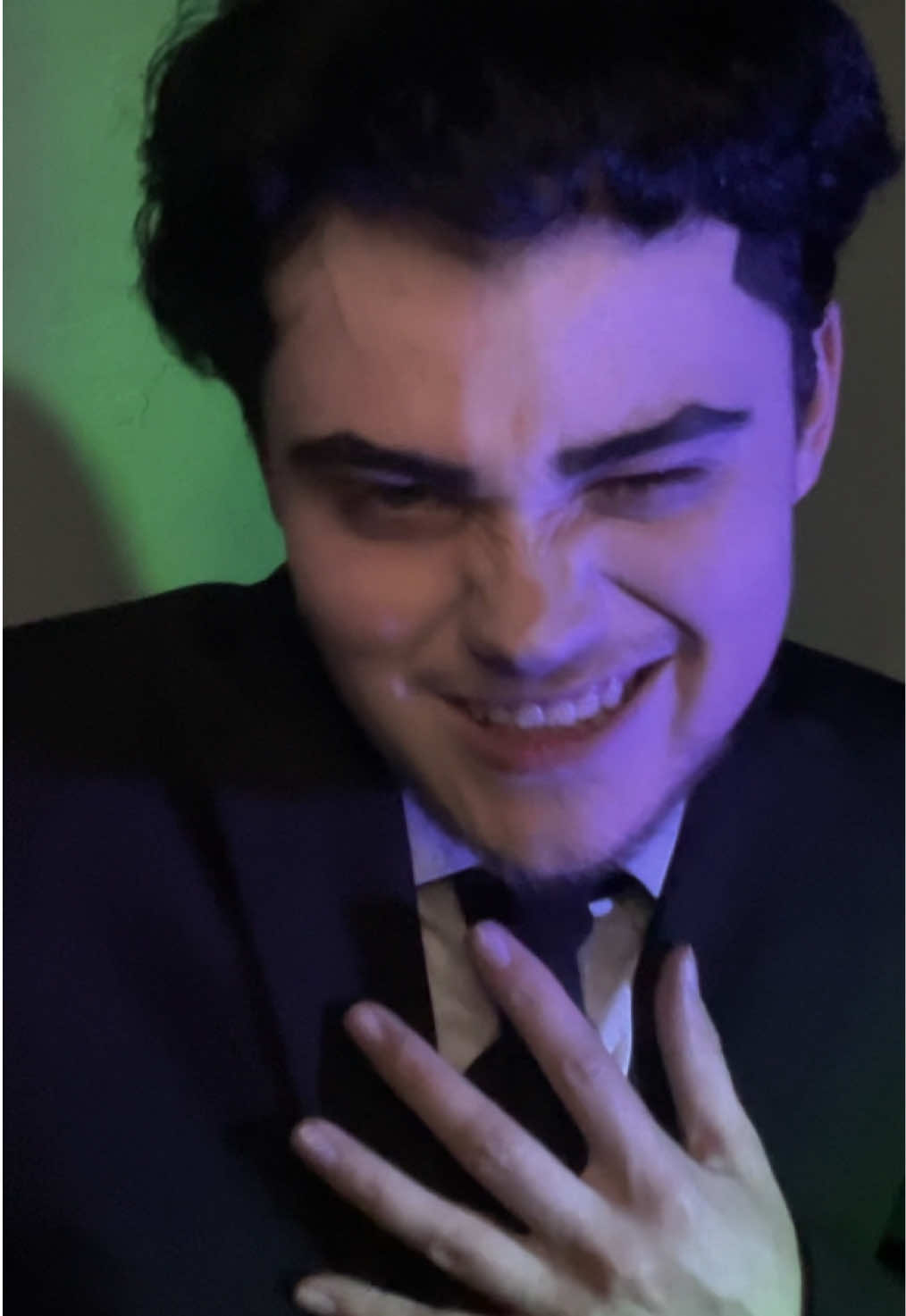 ll he’s such a freak ll #moriarty #sherlockcosplay #jimmoriartycosplay #jimmoriarty #sherlock 