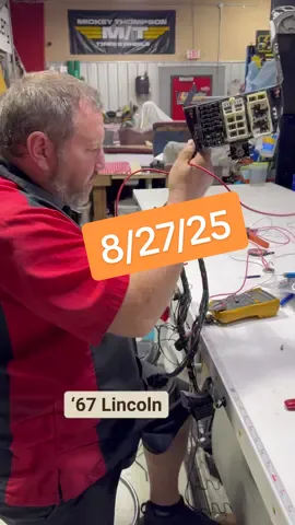 8/27/25 Happy Wednesday Everyone!! 💪🏻 A lot of things going on today 💪🏻 The #79F150 drove away today! ⚡️ Jared on the #72custombronco later on the #55Chevy3100 with Justin, & #moethings on the #67ConvertibleLincoln, & a lot of car show prep 😅💪🏻 Please follow for more daily videos! #teamwitt 