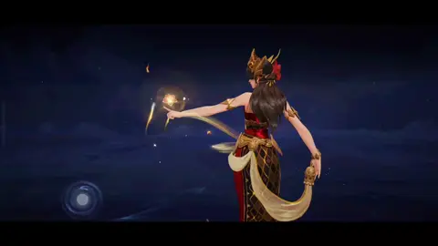 Hiệu ứng skin Lady Zhen Puteri Gunung Ledang HOK #HOK #HonorofKings #NewSkin #LadyZhen  #PuteriGunungLedang