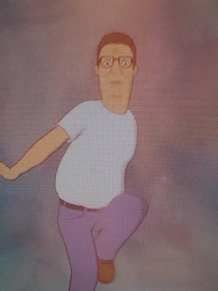 Hank Hill Dare #Dare #gorillaz #noodle #dance #fortnitedance 