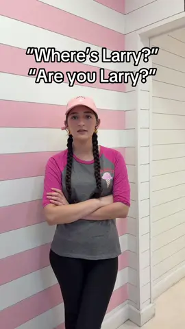 the same question every time  #soflo #larry #larrysicecreamcoralsprings #customerservice #foodies 