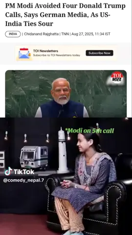अरु लाई यसरी डिस्टर्ब गर्न पाइन्छ त ?😂