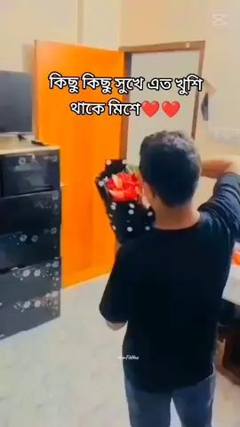 কিছু কিছু সুখে এত খুশি থাকে মিশে #foryoupage #trendingreels #tiktokindia @Riyad_Hasan99 