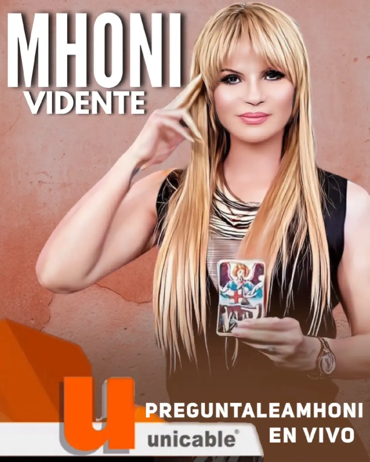 Es #Miércoles amigos de predicciones por su programa favorito #PreguntaleaMhoni a las 12.15 de medianoche por @unicable  #Mhonividente #27deagosto #mhonienunicable 