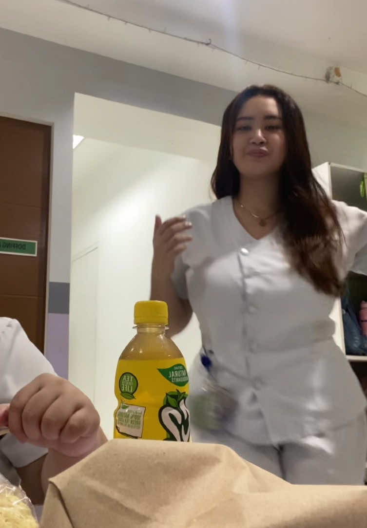 Mang inis ng co-intern ang love language ko #fyp 