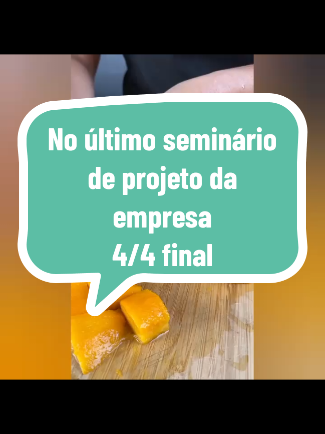 No último seminário de projeto da empresa - parte 4/4 final  #flypシ #relatos #reddit_tiktok 