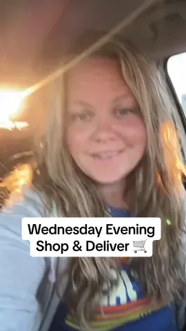 Happy Hunp Day, Come Shop & Deliver with me from 6-??? #instacart #grocerydelivery #shiptshopper #sidehustle #doordash