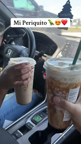 Nunca falta mi starbies  😏🥰 #fall #starbucks #pumpkins #icedcoffee #coffeeaddiction 