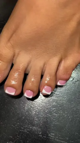 - I’m my own nail tech 💕✨🤷🏻‍♀️ #selftaught #toenail #acrylicnails #nailinspo #nailtech 
