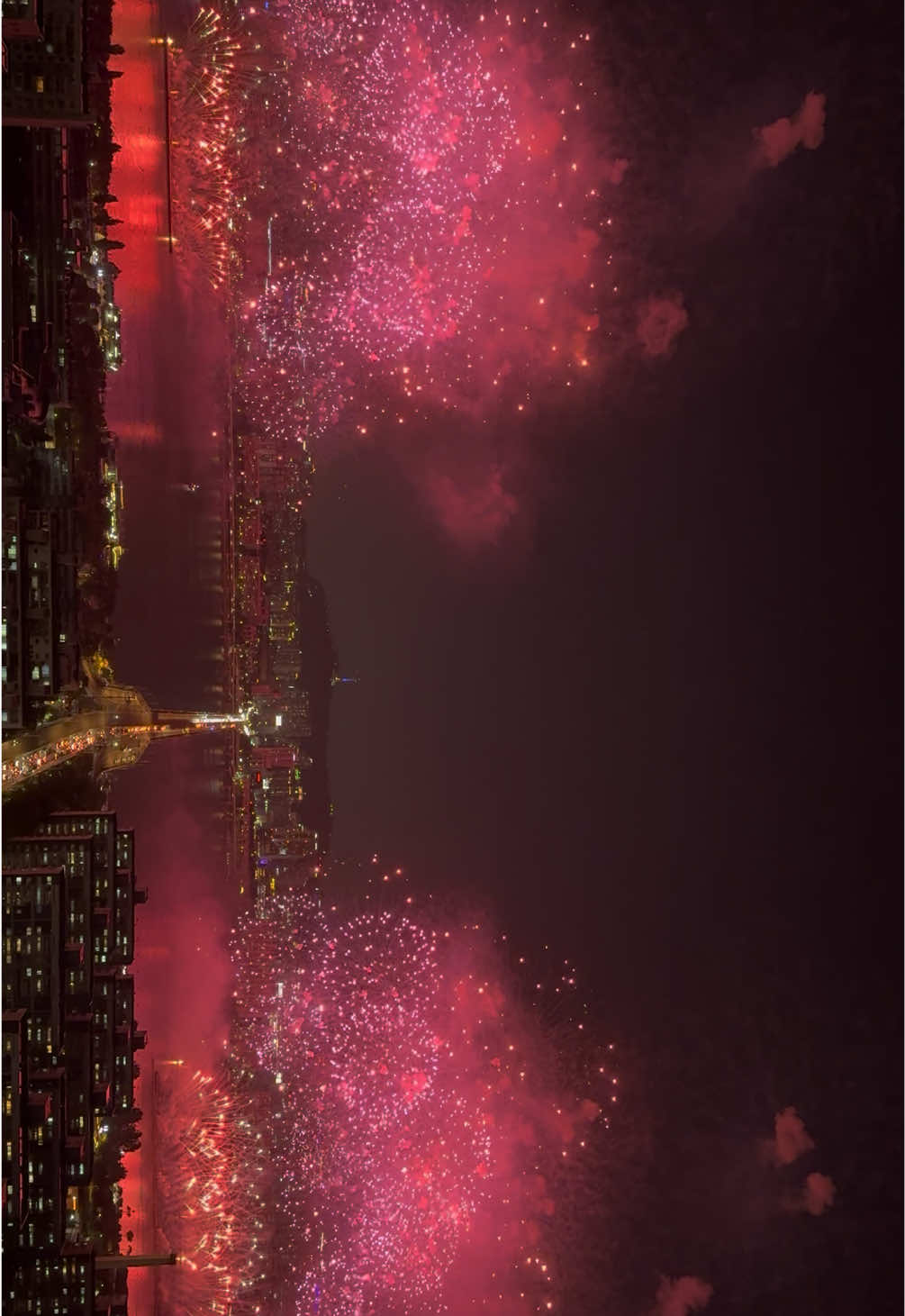 그래요, 한달남은 서울세계불꽃축제🎆