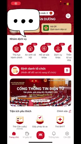 🔥 Chỉ 3 bước nhận 100 cành bằng VNeID với Tài khoản Ngân hàng Liên kết nhanh chóng, siêu tốc, an toàn để nhận trợ cấp An sinh xã hội từ Chính phủ: 🔹 Bước 1:  Đăng nhập VNeID → chọn “An sinh xã hội” → chọn “Tài khoản hưởng An sinh xã hội” 🔹 Bước 2: Chọn Ngân hàng đang sử dụng, nhập số tài khoản → bấm Tiếp tục. (Nếu thông tin tại ngân hàng là CMND 9 số, vui lòng nhập thêm số CMND) 🔹 Bước 3: Kiểm tra thông tin → bấm Tiếp tục -> chờ nhận kết quả xác nhận từ VneID. #nhan100kvneid #vneid  #100ktrocap  #xuhuong  #cachnhan100k