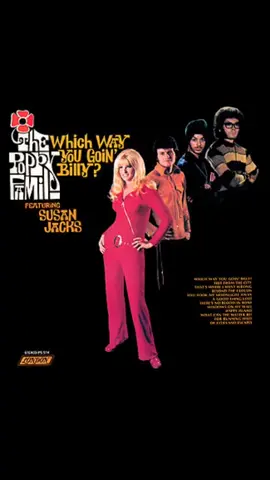 #thepoppyfamily #whichwayyougoingbilly #fyp #sharingthemusic #foryourpage 