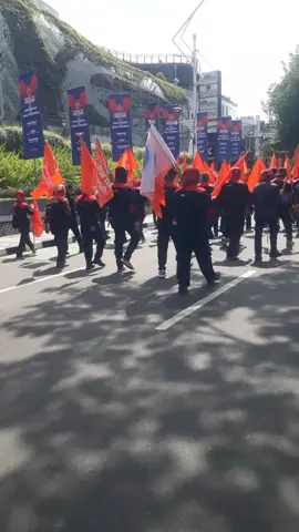 maju tak gentar... #sorotantiktok  #sorotanpublik  #DEMO  #tautaufyp 