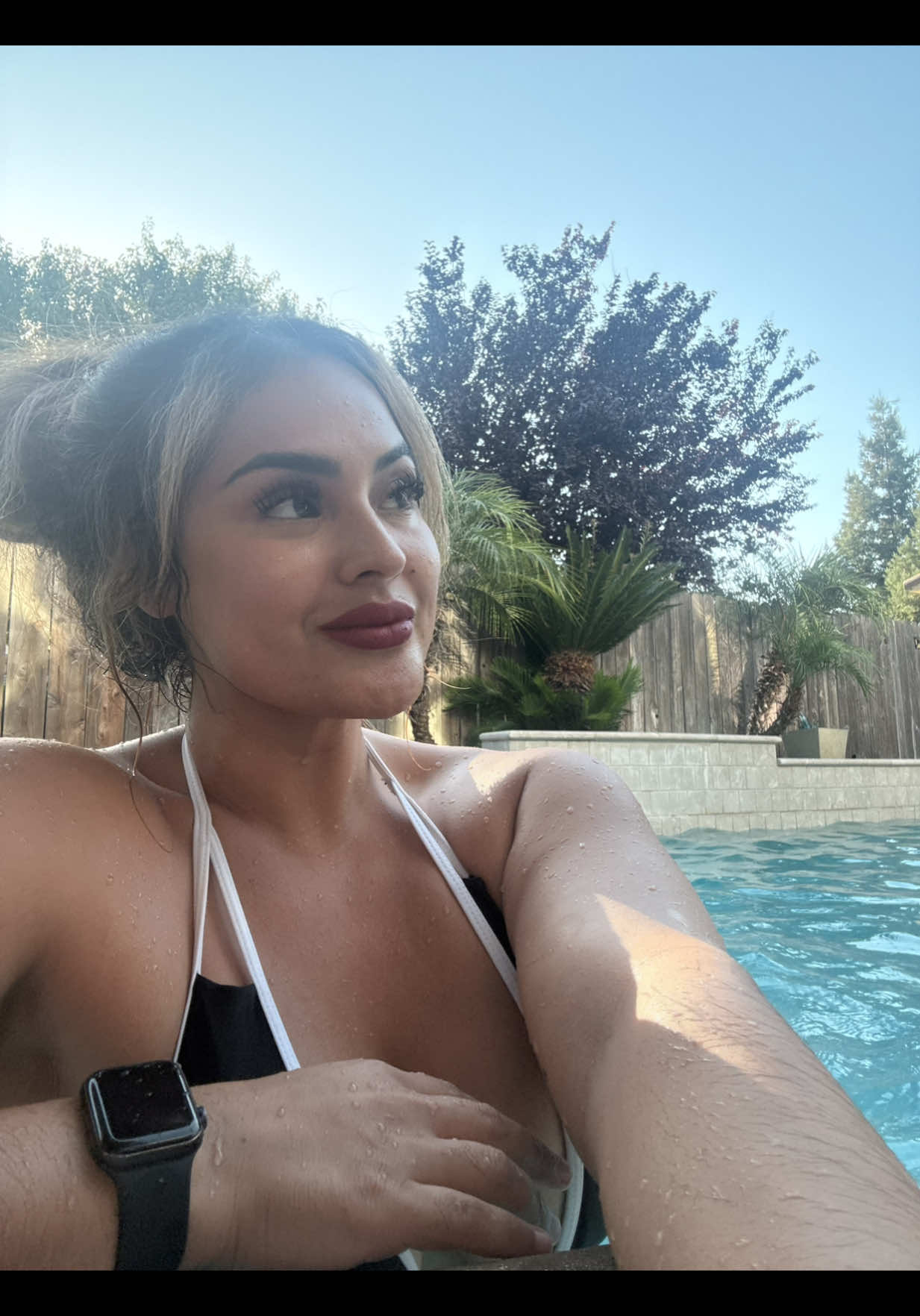 🤣🤣🤣🤣 #mamasdetiktok #poolday