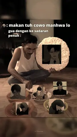 mukbang taeha🫦 #taeha #beomtaeha #fyp #masukberanda #manhwaedit 
