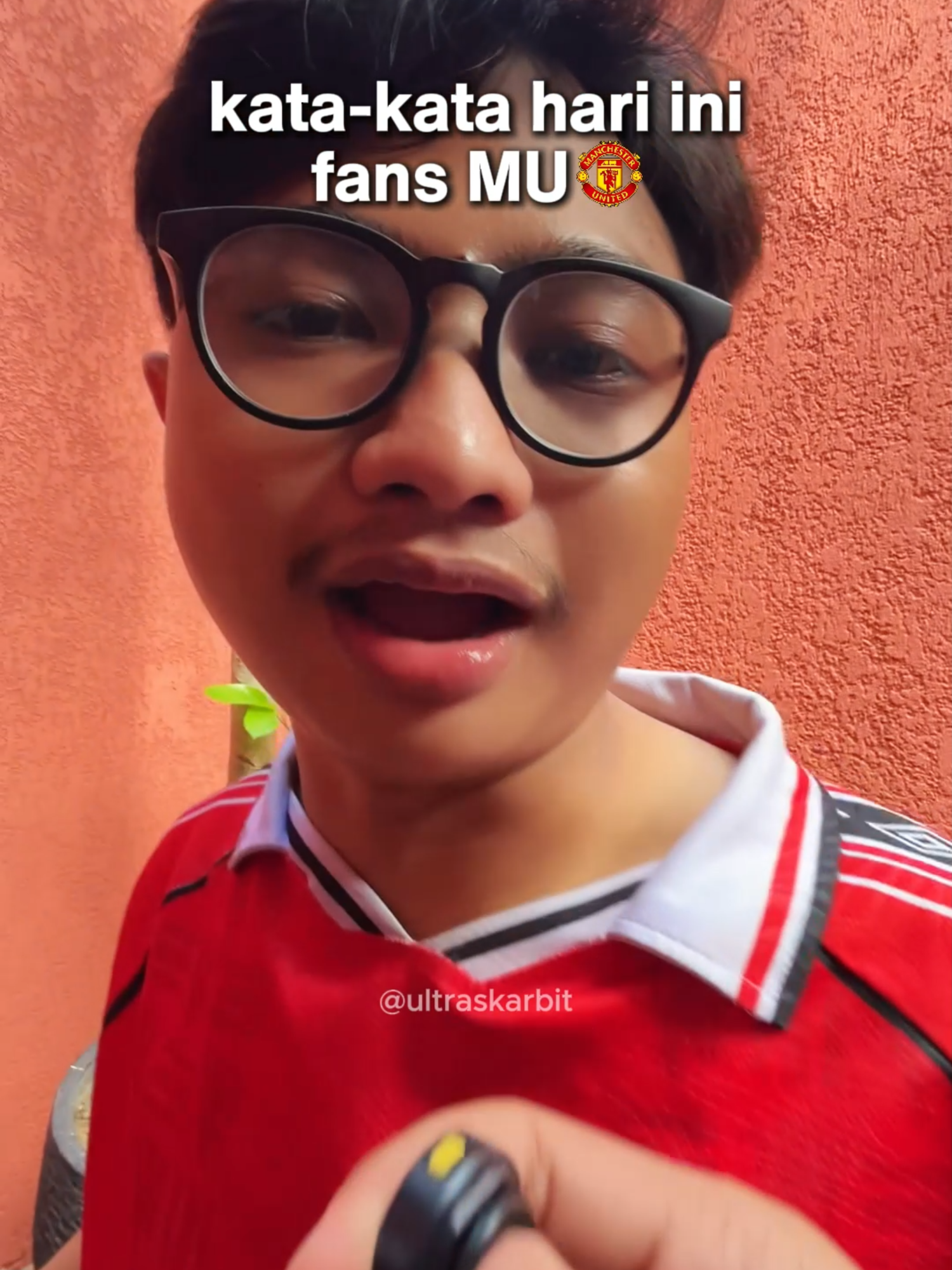 BUWAHAHAHAHAHAHAH😂😂😂😂😂 ##ultraskarbit #manchesterunited #PremierLeague #ggmu #katakatahariini #UK