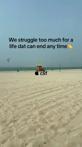  #We struggle too much for a life dat can end any time👏 #tiktok #tiktokviral #tiktotrending 