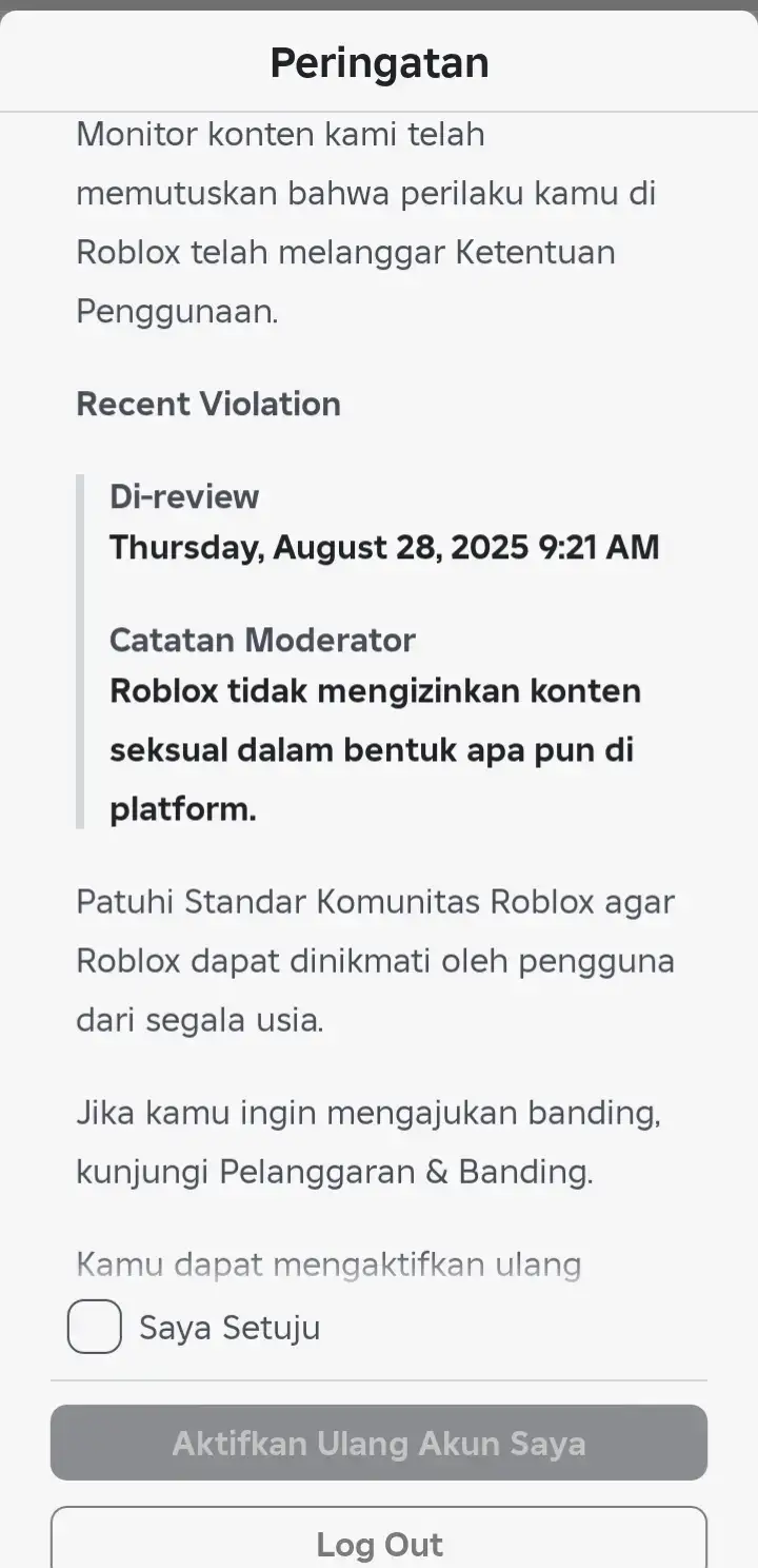 tiba tiba bgt padahal aku diem ☺️🙏 #robloxfyp #fyppp #roblox 