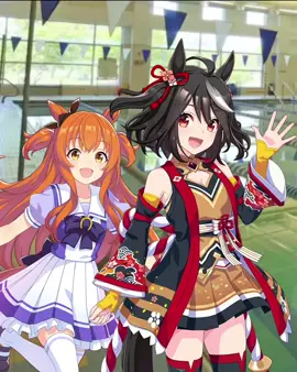 I would’ve made the percentage higher but she kept failing at such low percents and I felt evil 😭😭😭 || #umamusume #umamusumeprettyderby #twinturbo #kitasanblack #mayanotopgun 