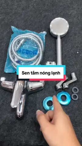 Sen tắm nóng lạnh hàng đẹp giá rẻ ảnh thật,vòi sen tắm nóng lạnh#sentamnonglanh #sentam #voinuoc 