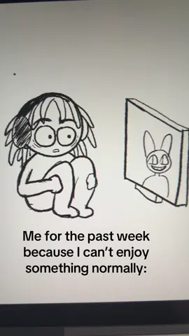 I just love it SO BAD #digitalcircus #fyp #artist #artistsoftiktok #digitalcircusjax 