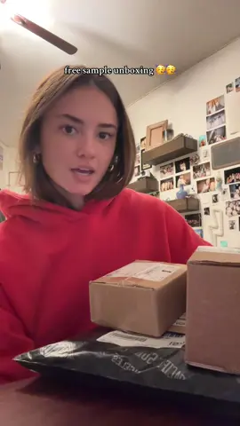 I love gifts !!!!! #fyp #freesample #tiktokshop #haul #viral @Kitsch @Color Wow Hair @pacsun @luckmeey_official 