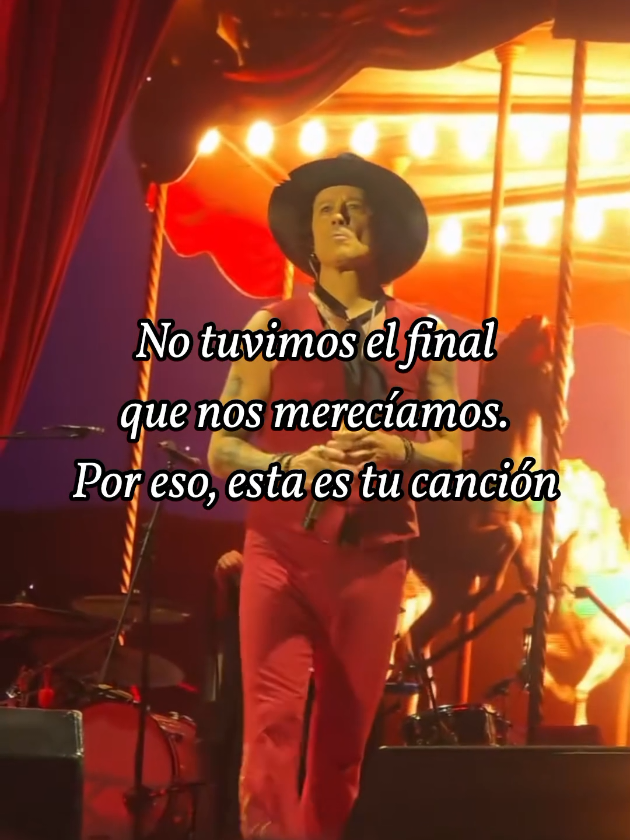 No tuvimos el final que nos merecíamos. Por eso, esta es tu canción 🥀🍷  #bunbury #desamor #despedida #tristeza #triste 