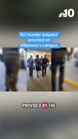U.S. Marshal talks about towing the line between catching a murder suspect and spooking students at Villanova. #nbc10philly #villanova #arrest #wanted #crime 