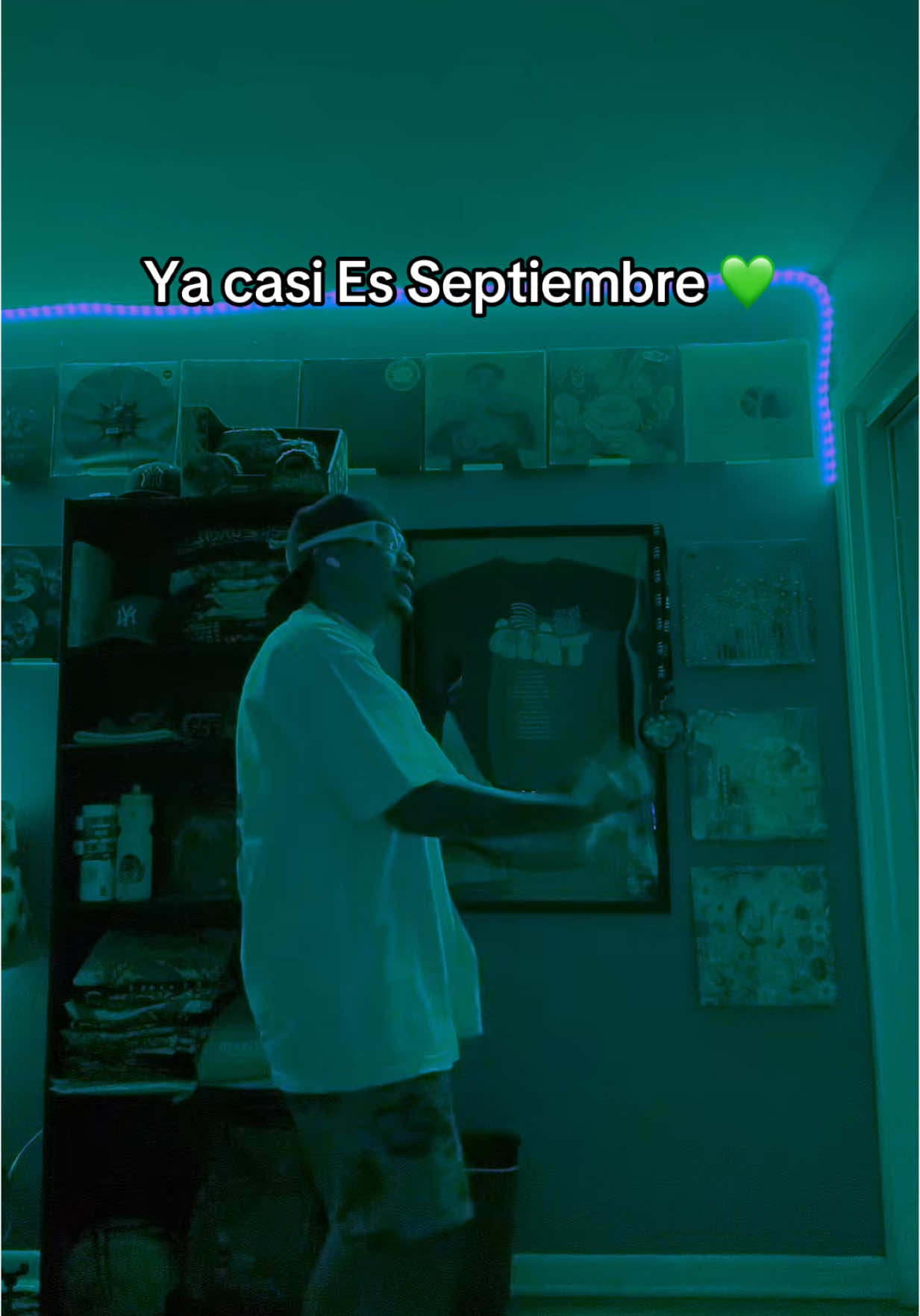 Ya casi es Septiembre🔥💚 #fypシ #fyp #feidferxxo #feid #ferxxo #lclm💚 #ferxxovol2 #feidconcert #lclm #feidmireligion #selojuro #ferxxo444 #feidsixdo #elclubdelas19flores💚 #feid💚✨mor #selojuromor #ferxoo500  @Feid 