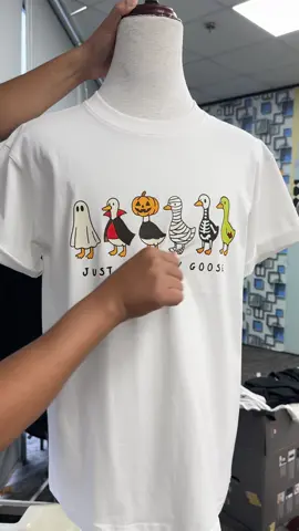 The cutest shirt for all my Halloween lovers 
