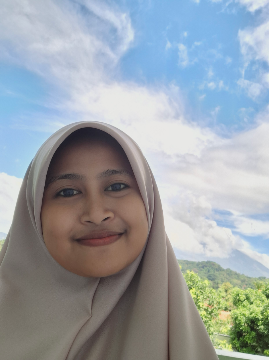 aku, kamu, dan Ciremai