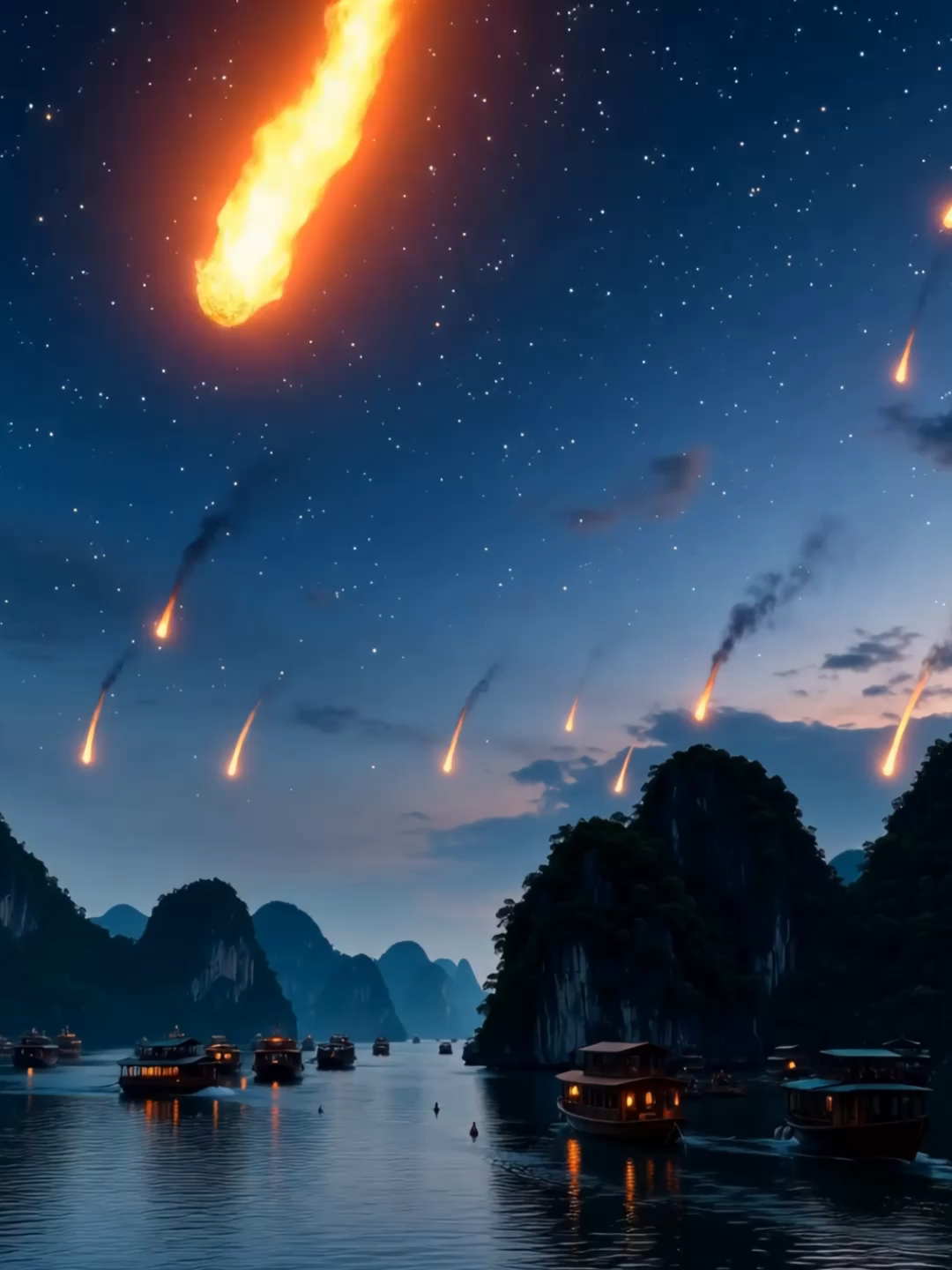 Bayto #TerminalImpact #meteorite #viral #foryou